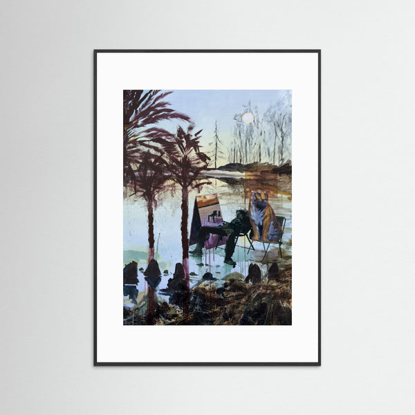 Fine Art Print - Tiger 1