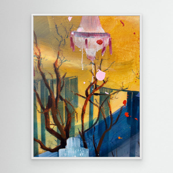 Canvas print - En del av något större - Stockholm 1