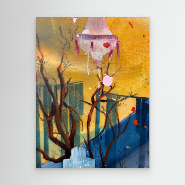 Canvas print - En del av något större - Stockholm 1