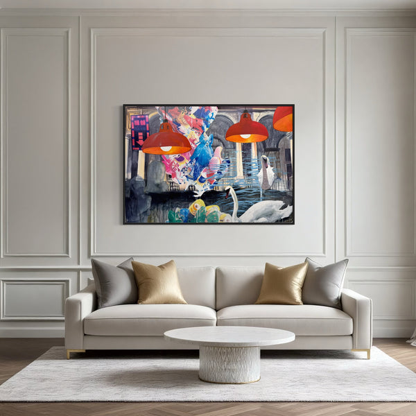 En värld av svanar - 2