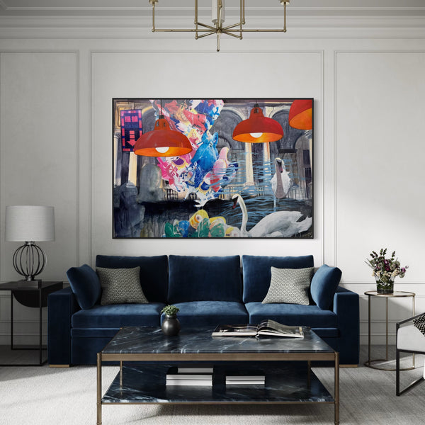 En värld av svanar - 2