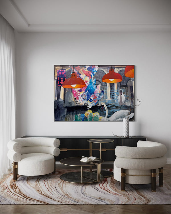 En värld av svanar - 2