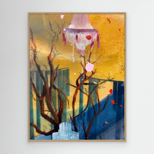 Canvas print - En del av något större - Stockholm 1