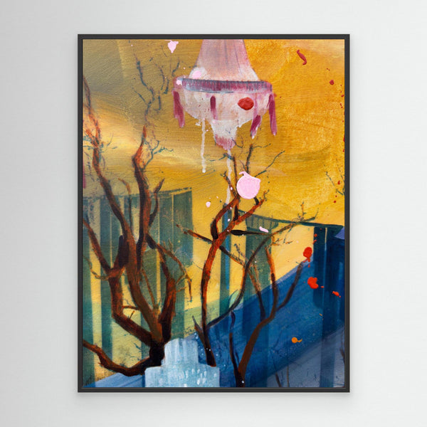 Canvas print - En del av något större - Stockholm 1