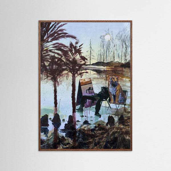 Fine Art Print - Tiger 1