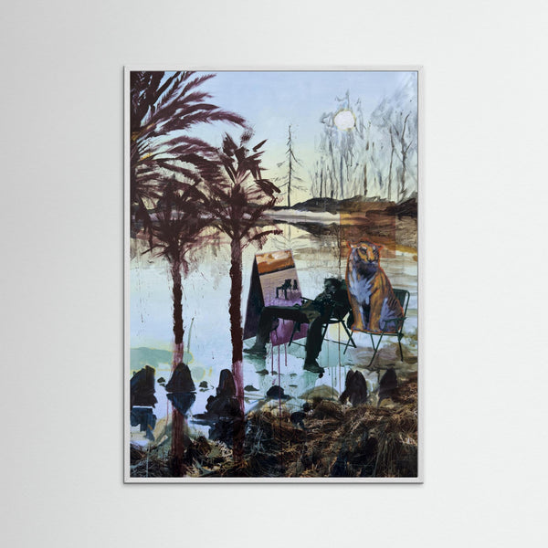 Fine Art Print - Tiger 1