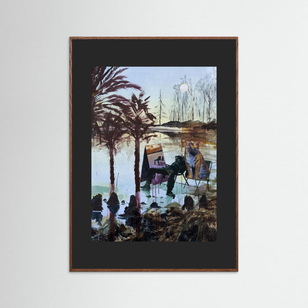 Fine Art Print - Tiger 1