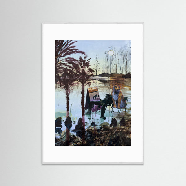 Fine Art Print - Tiger 1